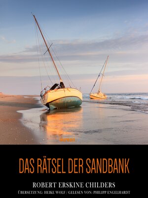 cover image of Das Rätsel der Sandbank
